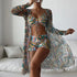 2024 Separate Tankini Set for Women-Two Piece Swimsuits
